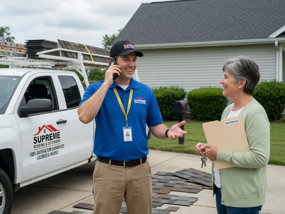 Roof Replacement Greentown, IN FAQs